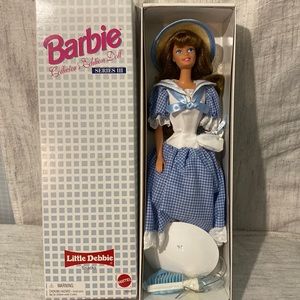 Barbie Collector’s Edition, 1997, Little Debbie